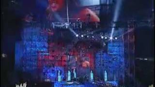 WWE Wrestlemania 18-Saliva(Live)