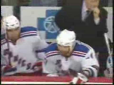 Pittsburgh Penguins vs. NY Rangers GAME FIVE  [5-4-08]