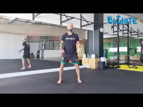 Cómo hacer un burpee | CuídatePlus