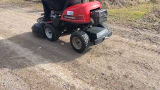 Трактор газонокосилка Jonsered FR13 | Изображение 4 - Agroline