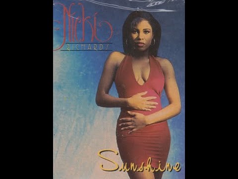 NICKI RICHARDS - Sunshine (Funk/Soul)
