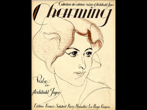 CHARMING - valse : Archibald Joyce