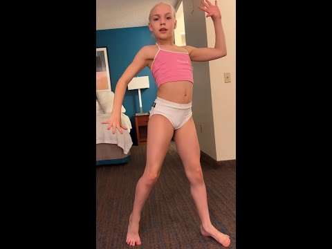 Ruby Taylor - Dance Improv - What Was I Made For? - From Billie Eilish -