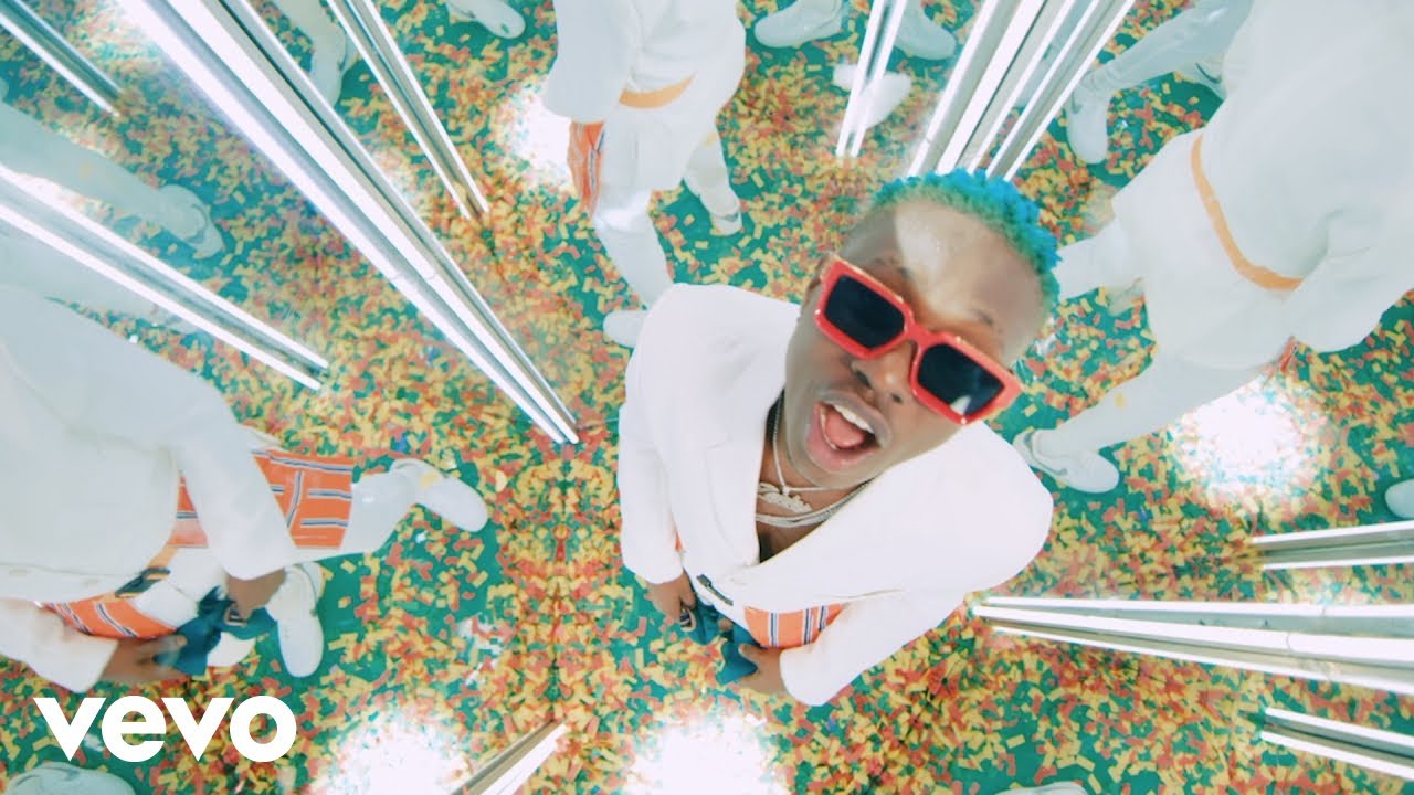 Zlatan, Tiwa Savage — Shotan