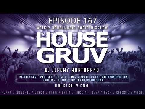 HOUSE GRUV 167 - CeCe Penistion - Candi Staton - Mark Knight - Funky Club House Music DJ Mix