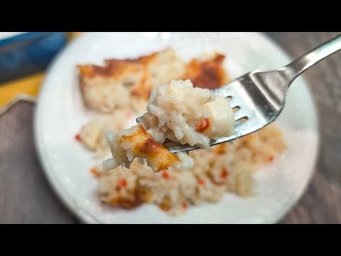 Aprenda a hacer arroz con palmito