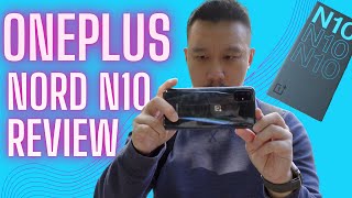 OnePlus Nord N10 5G Review