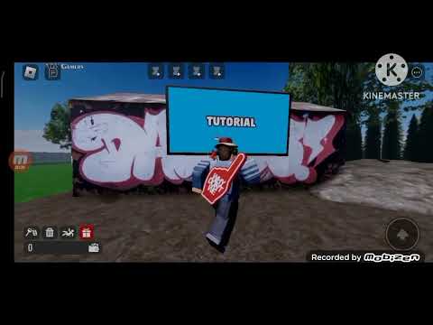 trying the new game ADV Gamer City! roblox ride and drive indonesia