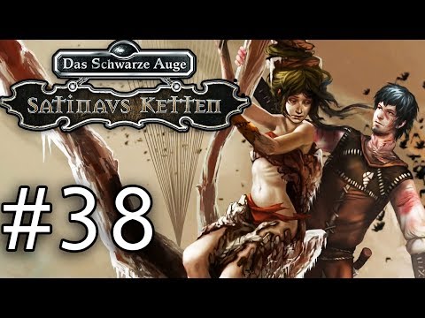 DSA: Satinavs Ketten - #38 - Was ist nur mit Nuri passiert.. - Let's Play
