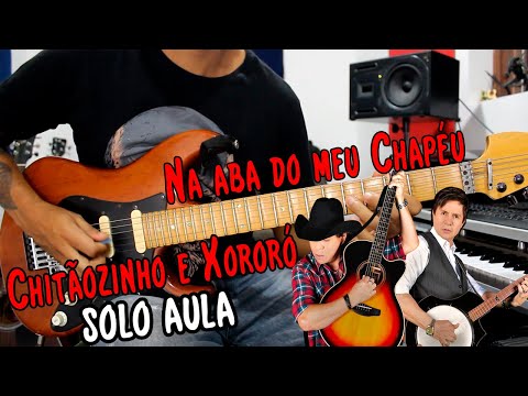 Na aba do meu chapéu - Chitãozinho & Xororó