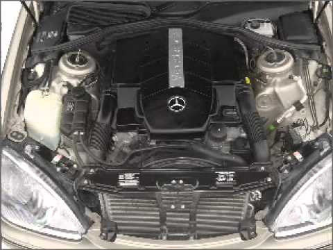 2002 Mercedes-Benz S-Class - Arlington VA