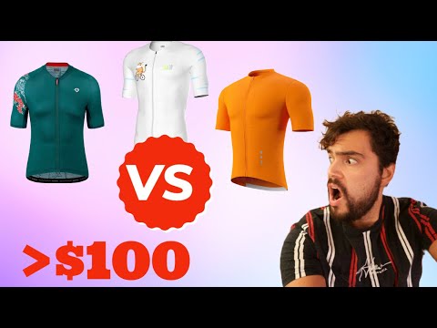 Great VALUE Cycling Kit In Depth COMPARISON - Santic vs Souke vs Lameda Reviews