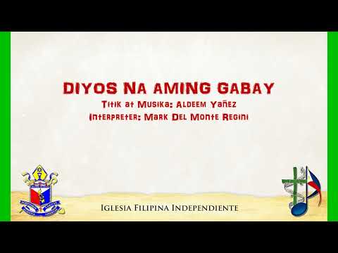 DIYOS NA AMING GABAY - Aldeem Yañez - Vocal Guide