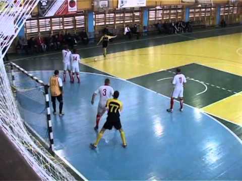 28.11.2010: GraceHoppers - Корона (3:5)