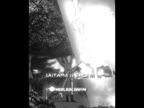 【Saitama vs Empty void - chapter 209💀🔥】OnePunchMan「Manga Edit」#edit #opm #manga