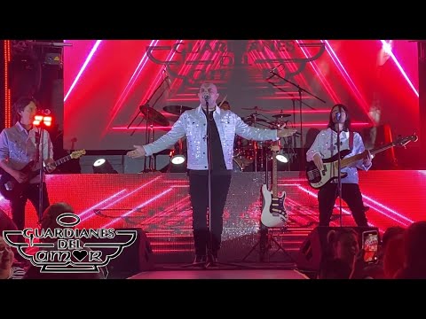 Guardianes Del Amor EN VIVO en Gilroy California 2024