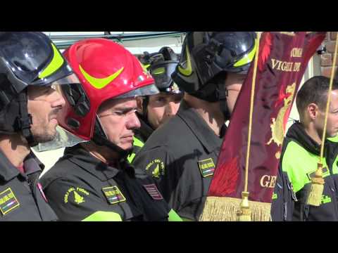 Caserma dei Vigili del Fuoco 'Mario Meloncelli'