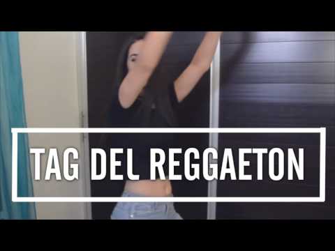 TAG DEL REGGAETON