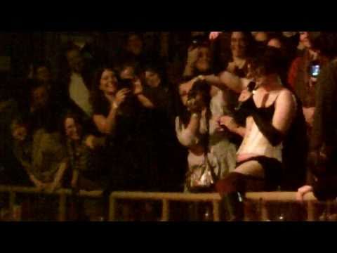 The Dresden Dolls - Mein Herr (New Year's Eve)