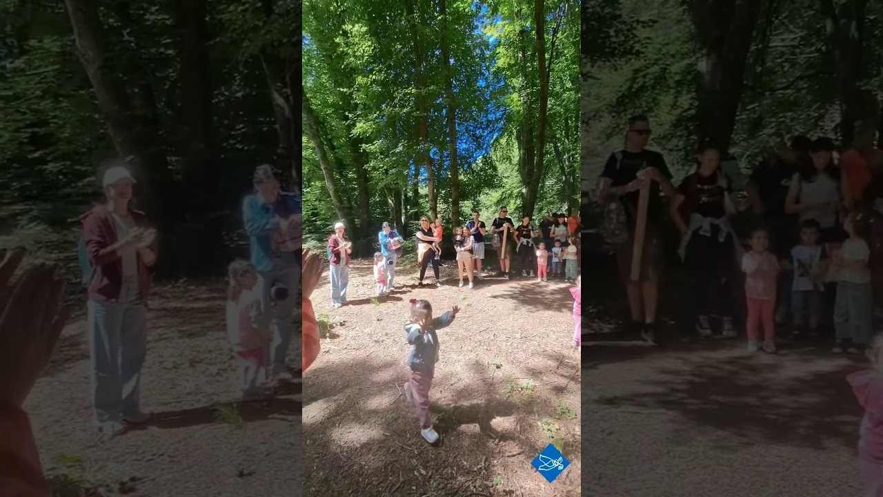 🌳⛰️ Η εκδρομή μας στον Χορτιάτη