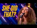 The Greatest Showman Singer Gets GOLDEN BUZZER On Britain's Got Talent 2022!