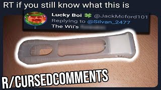 The Wii's WHAT? | r/CursedComments