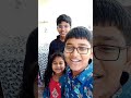 Playing With My Brother And Sister