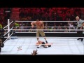 John Cena vs. Dolph Ziggler: WWE Superstars ...