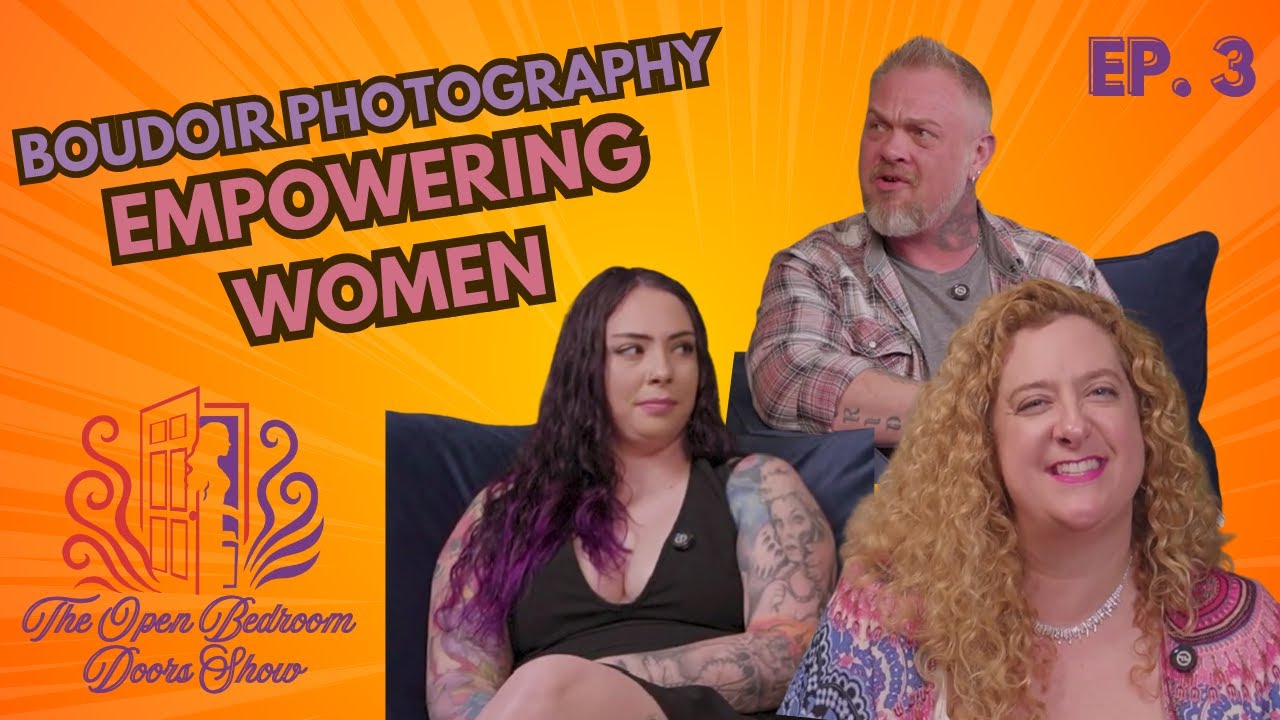 The Open Bedroom Doors Show Ep. 3 w/ Shane Michael