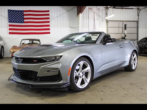 2023 Chevrolet Camaro (CC-1872107) for sale in Kentwood, Michigan