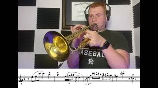 Thad Jones - “61st and Rich’It” | Lead Trumpet soli &amp; shout