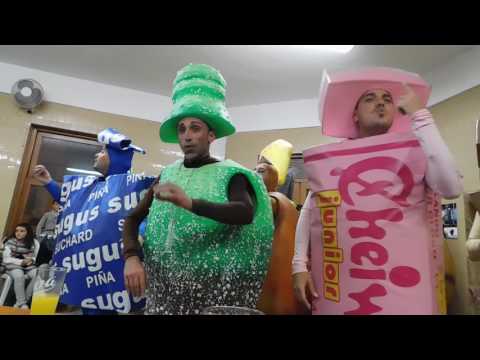 Chirigota No valemo un duro   Pasodoble Que bien sabian