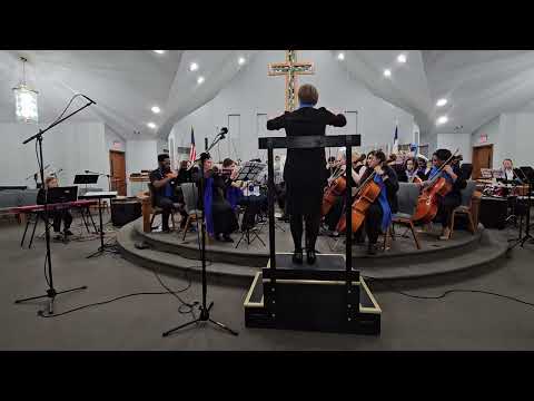 Themes from “Scheherazade” (Nikolai Rimsky-Korsakov, arr. Richard Meyer)