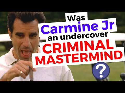 Why You're Wrong About Little Carmine | The Sopranos