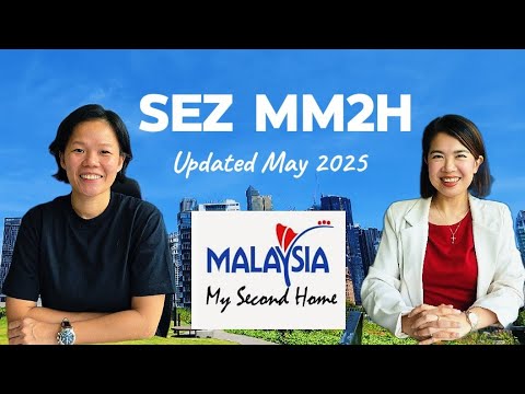 Thumbnail for SEZ MM2H Visa (updated May 2025) #mm2h