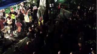 The Valkyrians live @ Roihuvuoren kyläjuhlat 2012