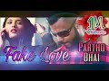 Partho Bhai- FAKE LOVE Official Music video HD 2k16 (bangla rap)