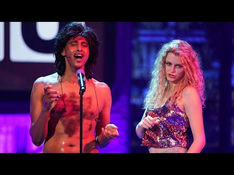 Gut geölt - Teddy singt "99 Luftballons" - 1:30