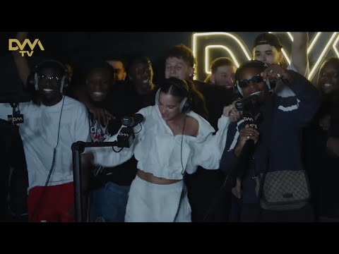 [EXCLU] BEENDO Z ft BIANCA COSTA | dvm show