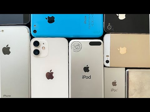 iPod touch 5 FULL COMPARISON 2021😲