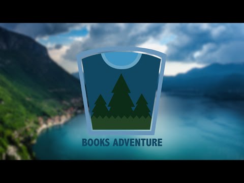 BOOKS ADVENTURE ✈ Vercana and Como Lake [ITALY] [1st Person Cam Edition]