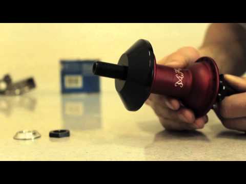 INSTALL REAR Aegis Hub GUARDS