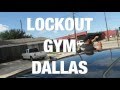 JI Fitness| Arm Training with Cody Montgomery and Mark Ceesay| Lockout Supplements