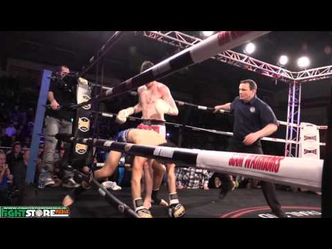 Ryan Sheehan vs Tristan Caetano Teaser