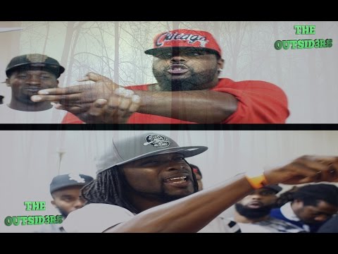 Luck Dollaz vs Barburing Diggy
