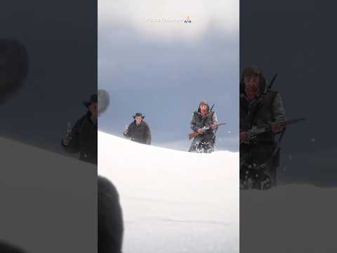 John marston shows no mercy for Micah