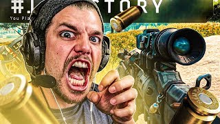 DERNIER TOP 1 AVANT MODERN WARFARE 