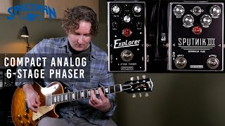 Video thumbnail for Spaceman Effects: Explorer 6-Stage Phaser by AndyDemos