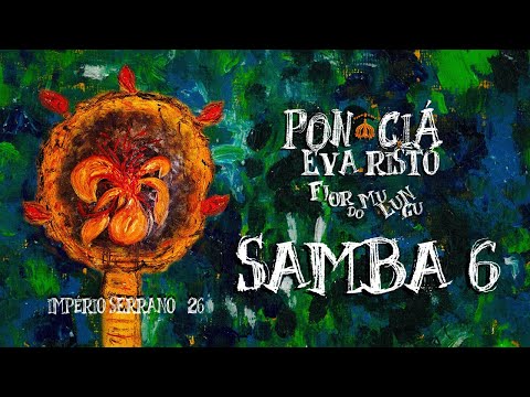 Império Serrano 2026 - Samba 6 - Renata Ribeiro e cia