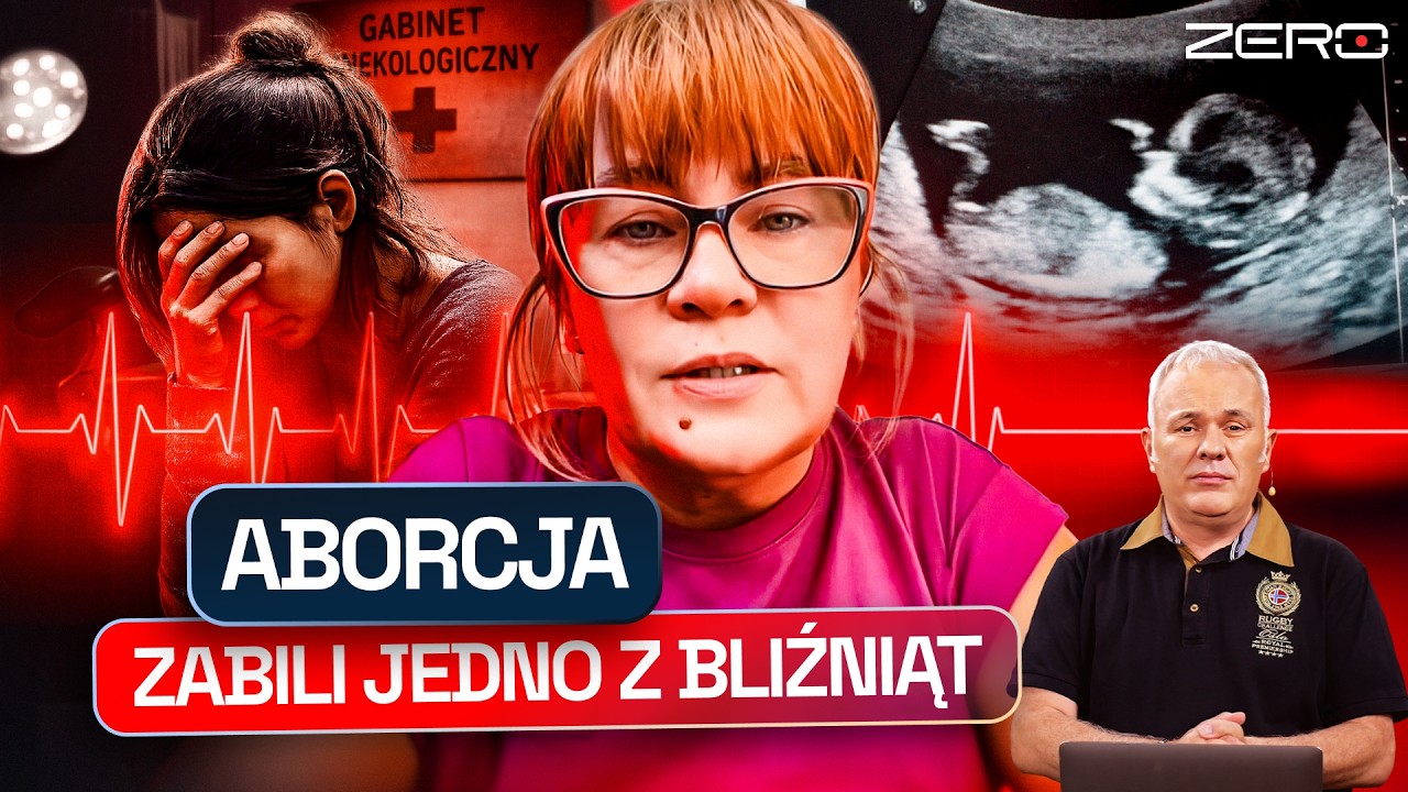 MAZUREK: SELEKTYWNA ABORCJA, KONIEC ŚWIATA